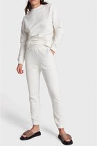 Alix the label Dames Pantalon Wit maat M