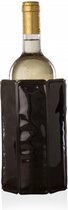 wijnkoeler Active 1 liter 14,5 x 17 cm chroom zwart