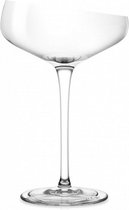 champagneglas 200 ml glas transparant