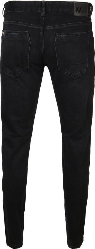 PME Legend - XV Denim Jeans Zwart - W 33 - L 32 - Slim-fit | bol.com