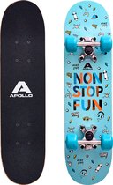 Apollo Kinderen Skateboard FunFun - 24"
