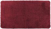 badmat Belize 60 x 90 cm polyester bordeaux