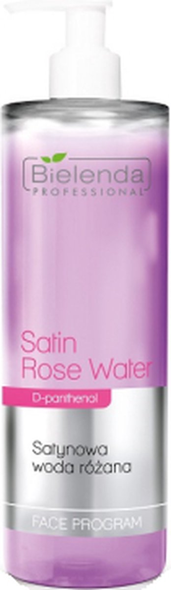 Bielenda Professional - Face Program Satin Rose Water Satin Rose Water 500Ml