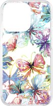LAUT Crystal Palette, Housse, Apple, iPhone 13 Pro, 15,5 cm (6.1"), Multicolore