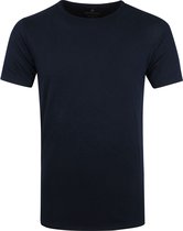 Dstrezzed - Mc Queen T-shirt Donkerblauw - Maat L - Modern-fit