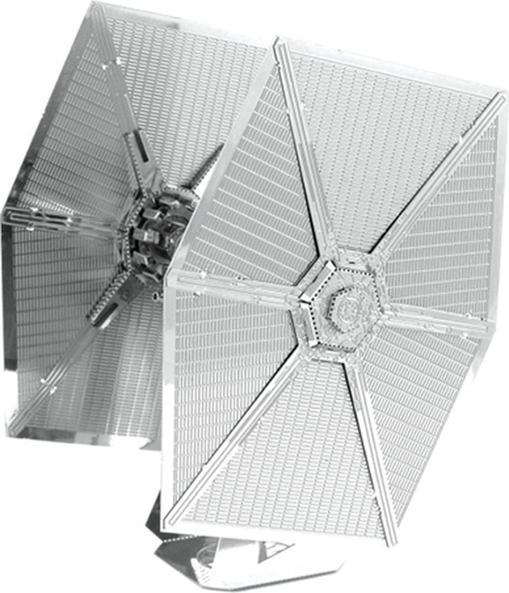 Metal Earth Star Wars EP7 Special Forces TIE Fighter — afbeelding 4