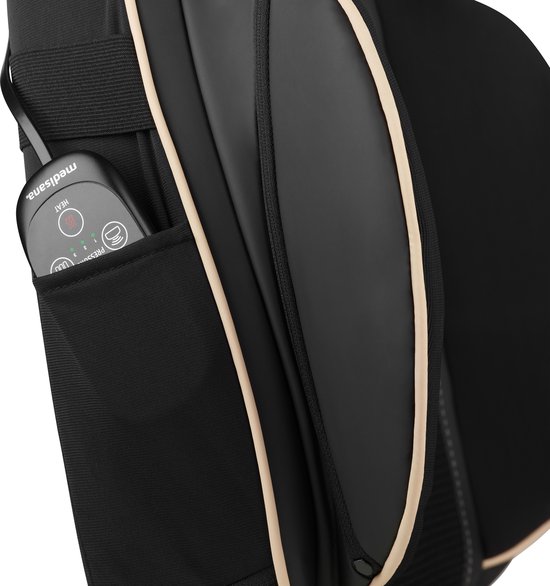 medisana MC 825 - Shiatsu-Acupressuur massagekussen