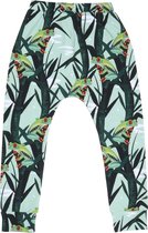 Red/Eyed Tree Frogs Baggy Broek Bio-Babykleertjes Bio-Kinderkleding