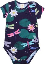 Colorful Dragonflies Rompertjes Bio-Babykleertjes Bio-Kinderkleding