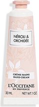 L'Occitane Collection de Grasse Néroli & Orchidée Crème Mains  30ml