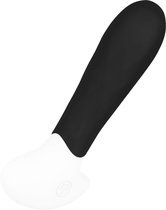 EIS, vibrator, anaal vibrator, 'butt plug met structuur, 12 cm', huidvriendelijke siliconen, oplaadbaar