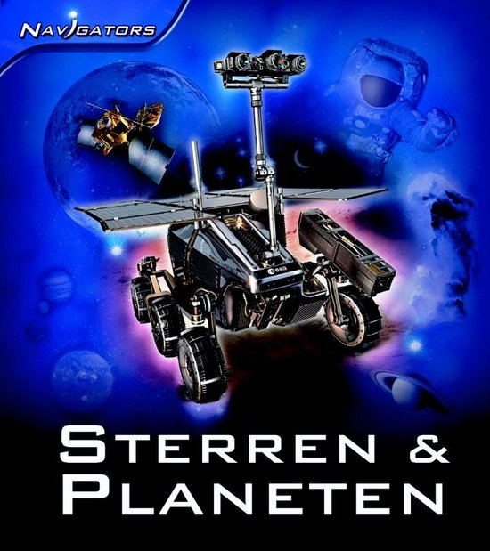 9789054614388 - Sterren En Planeten