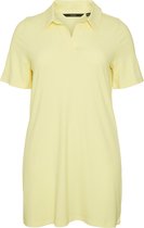 Vero Moda jurk polo model VMPAOLA