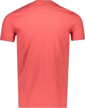 Calvin Klein T-shirt Rood Rood voor heren - Lente/Zomer Collectie
