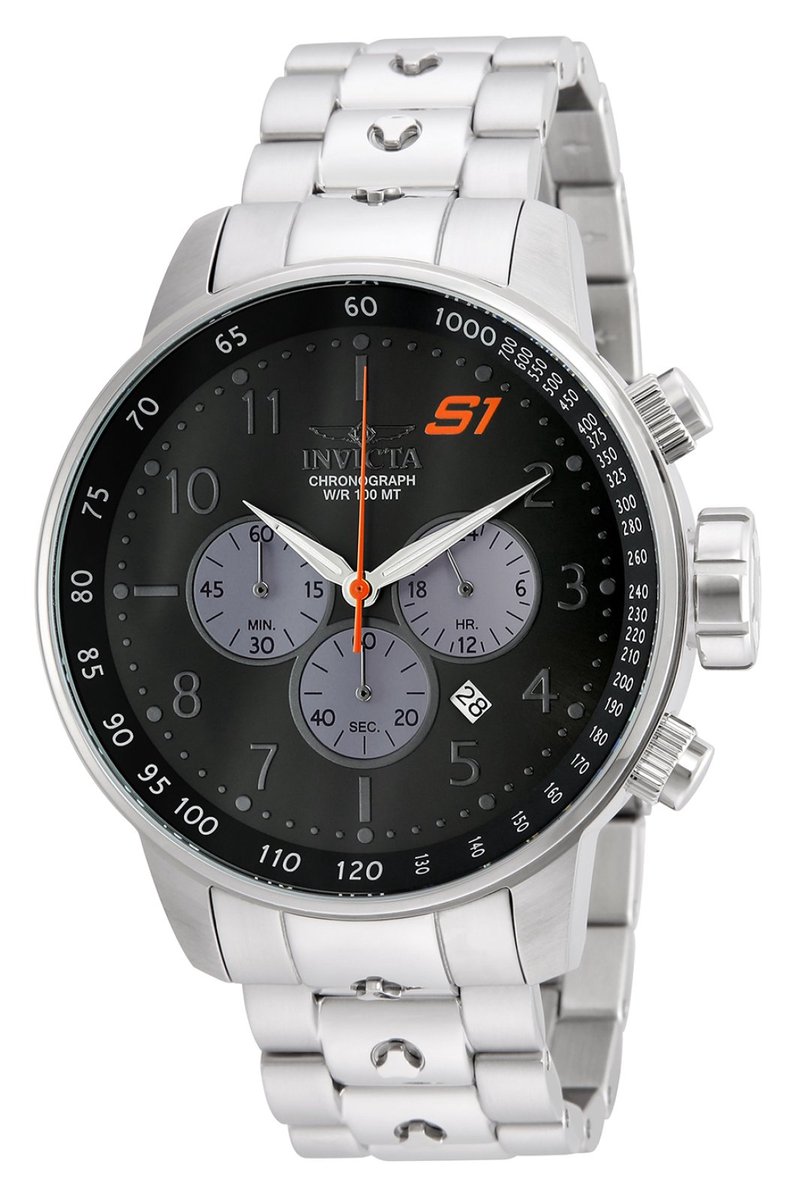 Invicta S1 Rally 23084 Quartz Herenhorloge - 48mm