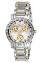 Invicta Wildflower 4719 Quartz Dameshorloge - 33mm - Met 16 diamanten