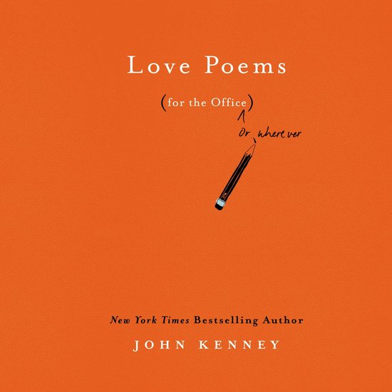 Love Poems for the Office - cover
