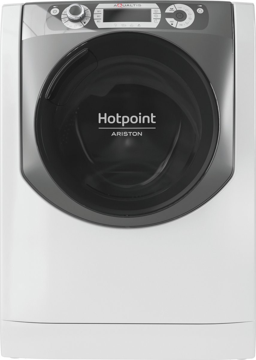 Hotpoint AQ114D497SD EU N machine à laver Charge avant 11 kg 1400 tr/min B  Blanc | bol.com