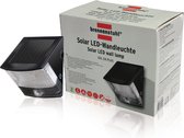 Brennenstuhl Bn-0821 Solar Led Muurlamp 2 Led's Ip44