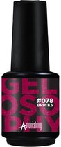 Astonishing Gelosophy 078 BRICKS 15ml