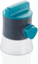Leifheit 3221 Hand-Spiraalsnijder Blauw/Grijs