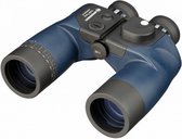 Topas 7x50 verrekijker Kompas blauw
