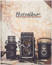 fotoalbum Classic 24 x 32 cm beige 30 pagina's