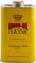 motorolie Classic Multigrade 20W-50 1 liter (34538)