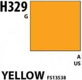 Mrhobby - Aqueous Hob. Col. 10 Ml Yellow Fs 13538 (Mrh-h-329) - modelbouwsets, hobbybouwspeelgoed voor kinderen, modelverf en accessoires