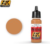 Orange Tan / M-44 Light Spots & Dots - 17ml - AK-3022