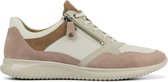 Hartjes Sneakers Dames - Lage sneakers / Damesschoenen - Suède - 1621140 - Roze - Maat 38