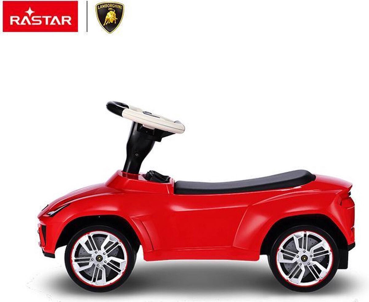 Kinderauto loopauto quad botsauto vanaf 1 jaar baby quad