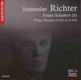 Sviatoslav Richter - Piano Sonatas 16 & 17 (Super Audio CD)