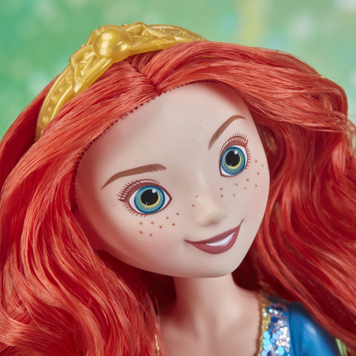 Hasbro Disney Princess Royal Shimmer - Pop - Merida — afbeelding 19