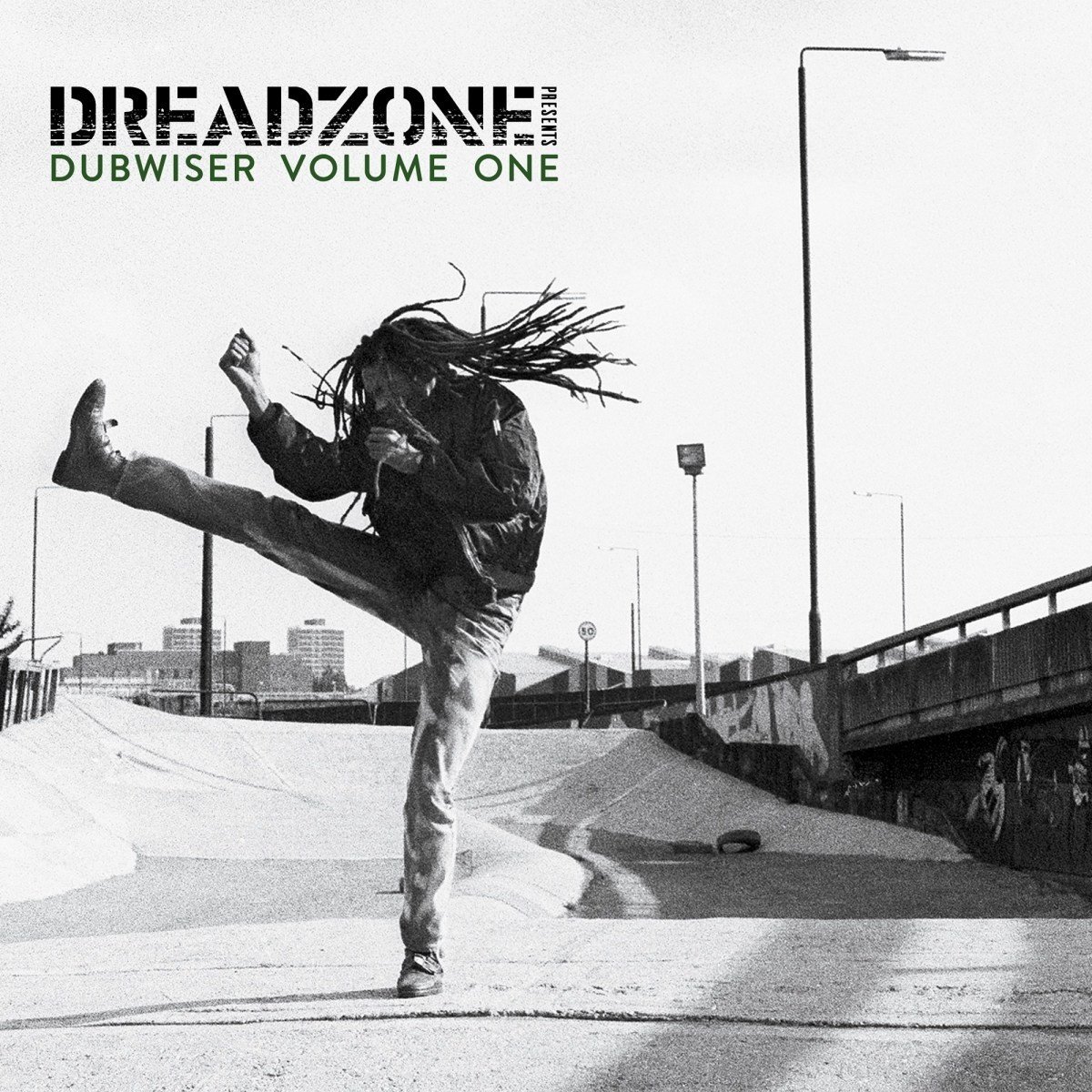Dreadzone - Presents Dubwiser Volume One (CD)