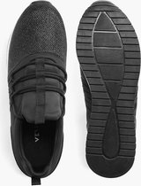 venice Zwarte sneaker - Maat 39