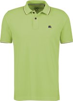 Lerros Korte mouw Polo shirt - 2233267 611 LIME GREEN (Maat: XXL)