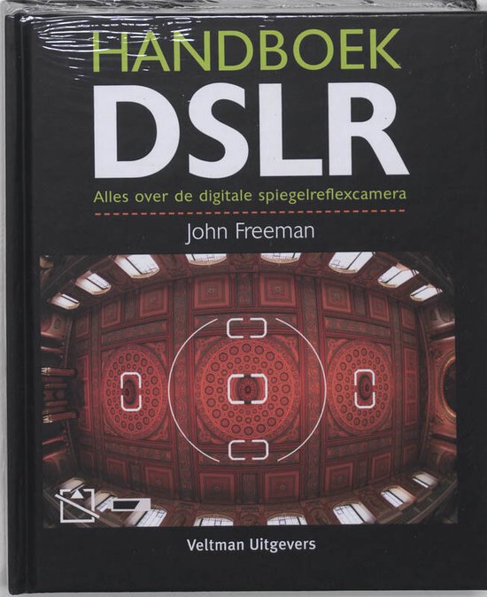 Handboek Dslr - cover