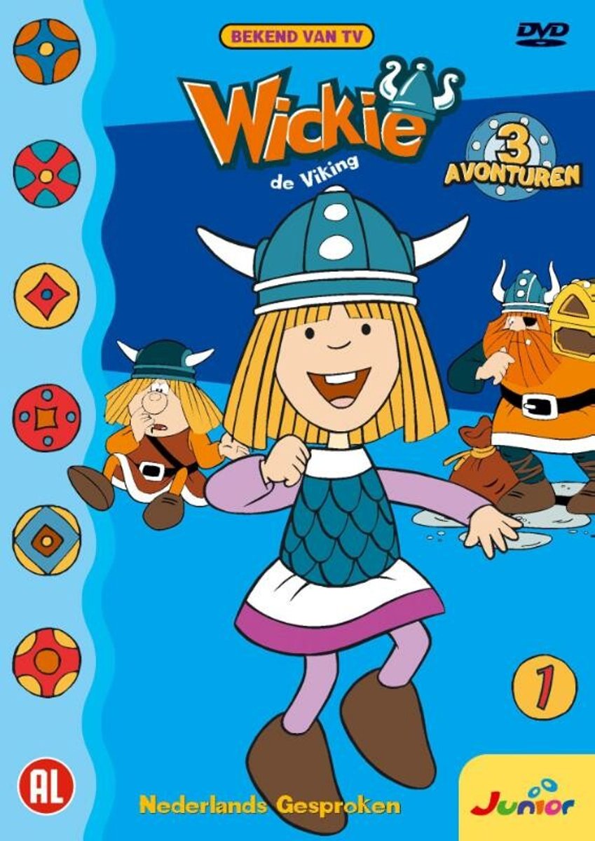 Wickie De Viking 1