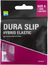 Preston Dura Slip Hybrid Elastic - Purple - Maat 5 - Paars