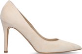 Notre-V 17501 Pumps -  High Heels Schoenen - Hoge Hak - Dames - Beige - Maat 41
