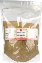 Van Beekum Specerijen - Oregano Gemalen - 1 kilo (hersluitbare stazak)