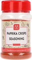 Van Beekum Specerijen - Paprika Crisps Seasoning - Strooibus 200 gram