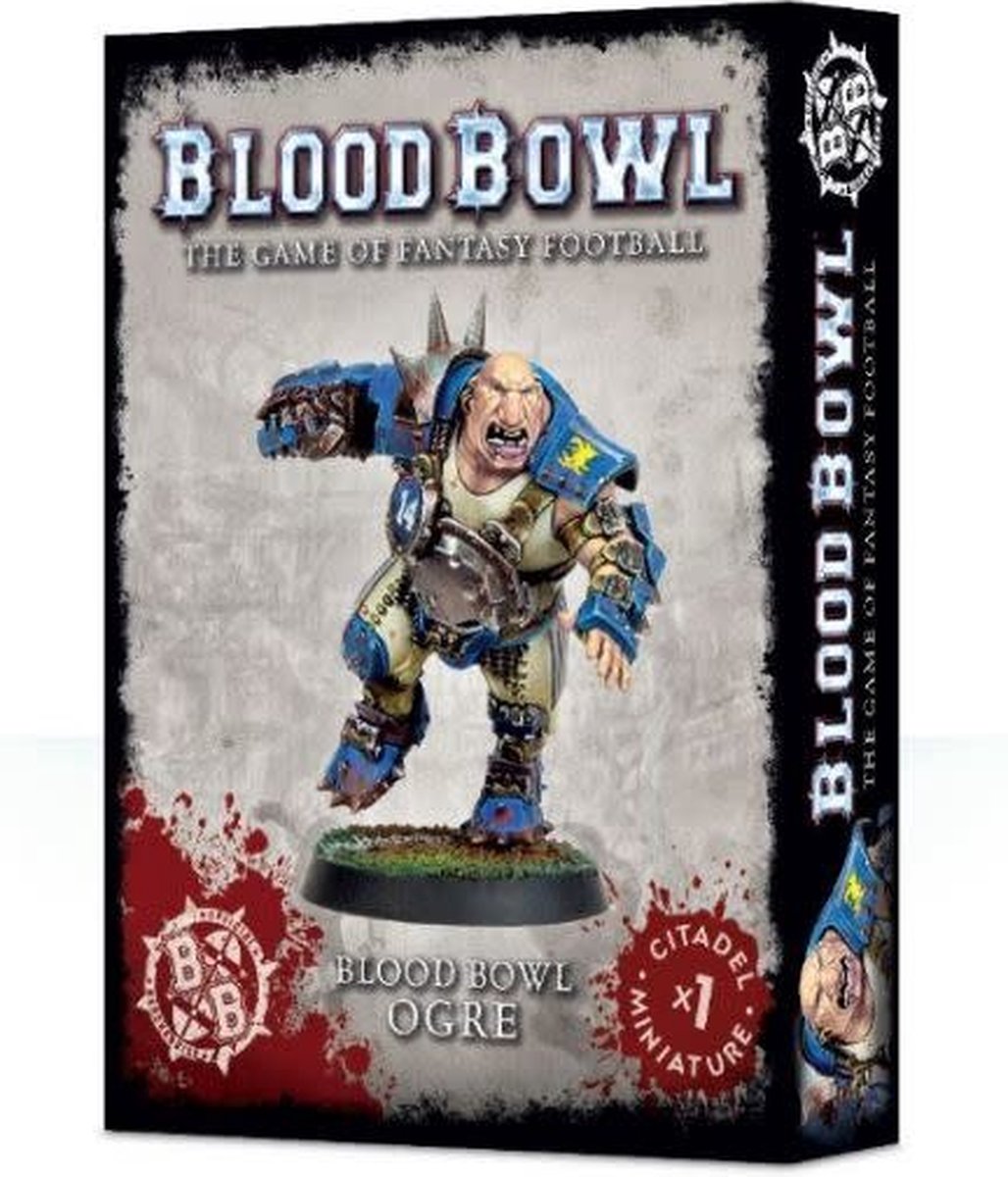 Blood Bowl Ogre
