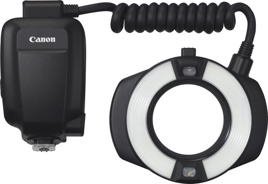 Canon MR-14EX II Macro Ringlite flitser | bol.com