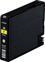 Canon PGI-29Y - Inktcartridge / Geel