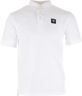 Blauer Heren Polo Wit maat M