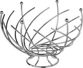 Atmosphera - Spiraalvormige Fruitschaal - 30 x 21,5 cm