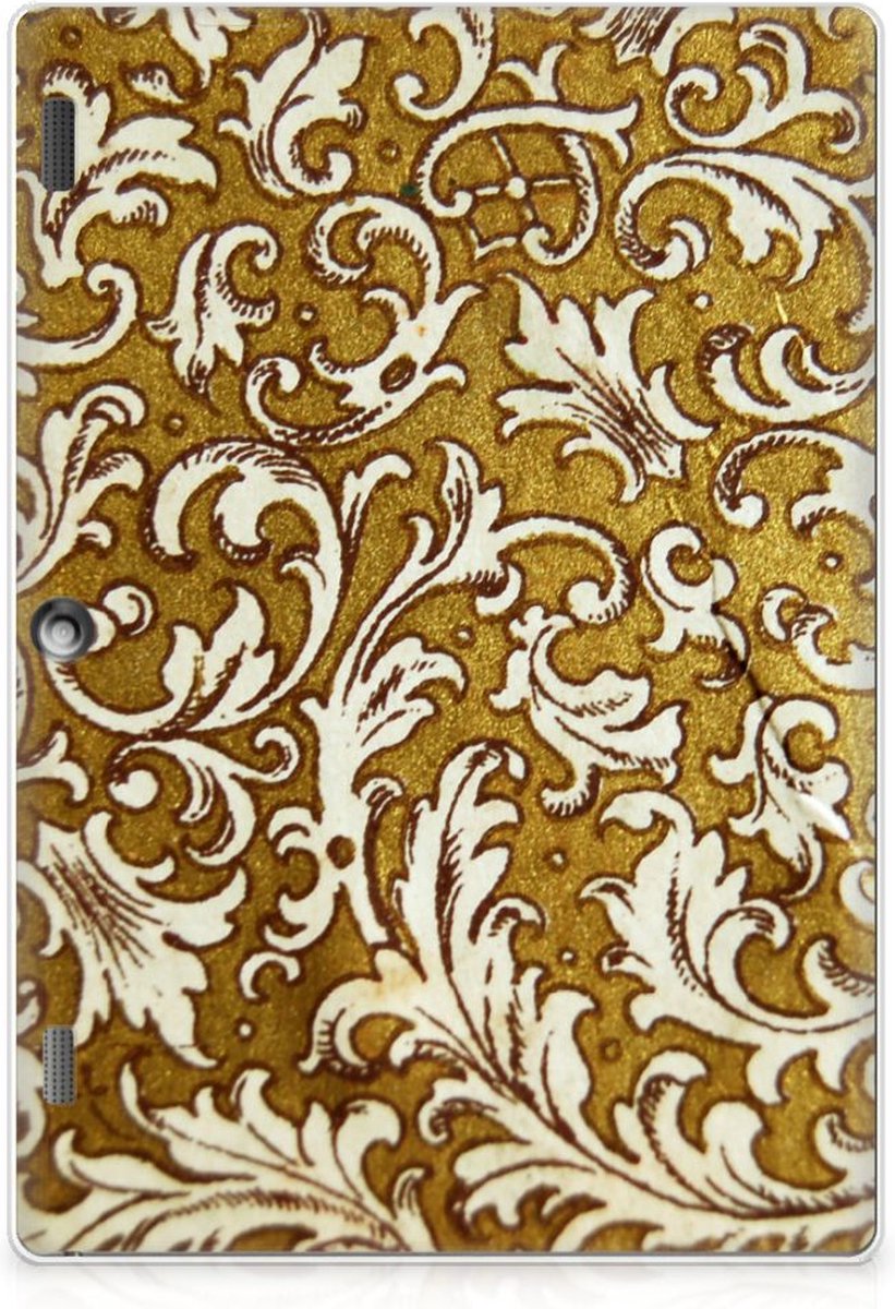 TPU Case Lenovo Tab 10 | Tab 2 A10-30 Barok Goud