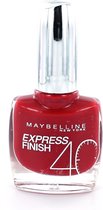 Maybelline Express Finish 505 Cherry  - Nagellak